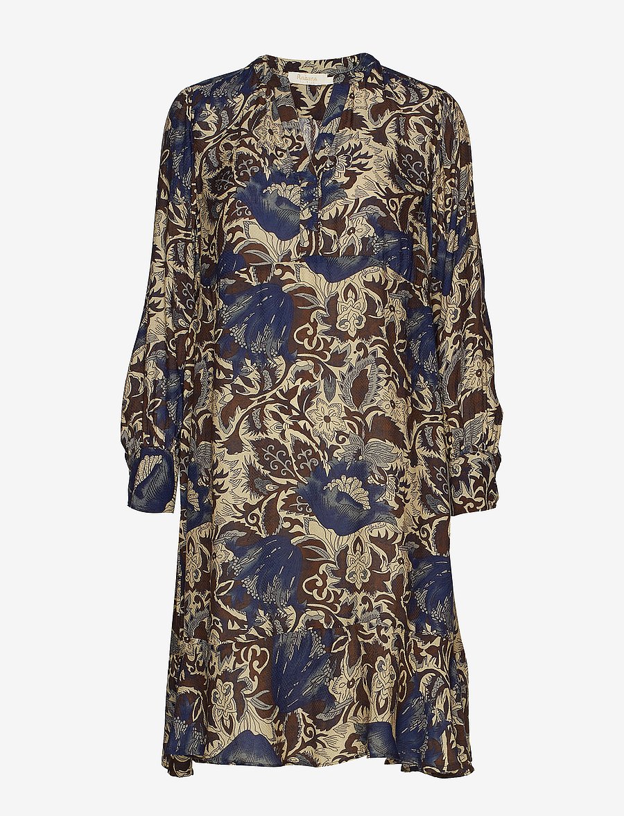 Rabens Saloner - Jenna - navy - 0