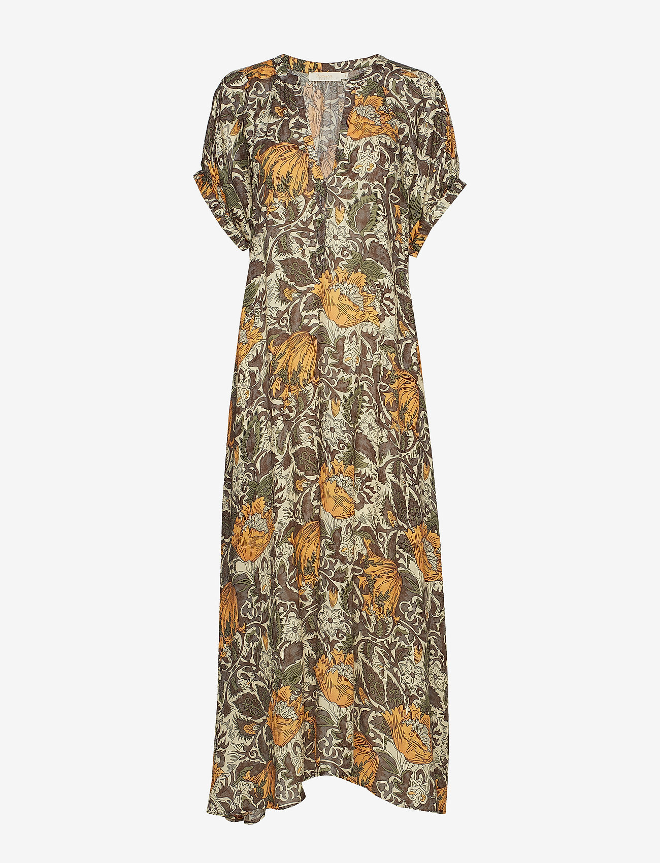 Rabens Saloner - Jeannie - burnt orange - 0
