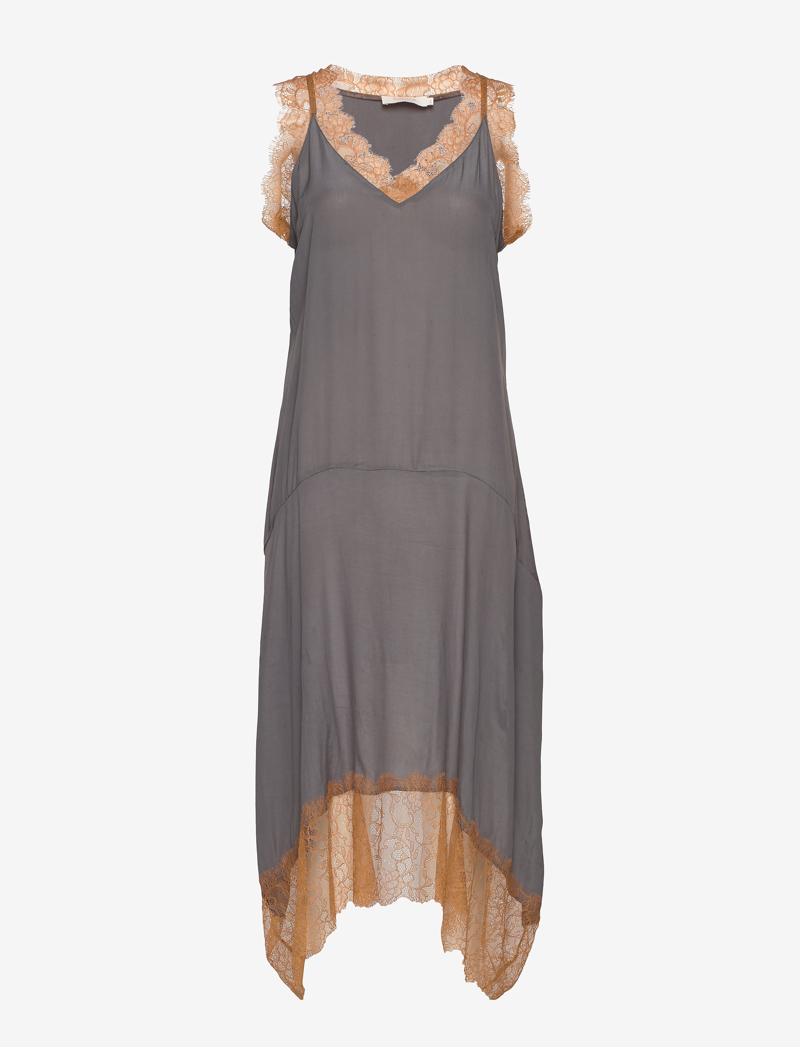 Rabens Saloner - Joelle - grey/cognac - 0