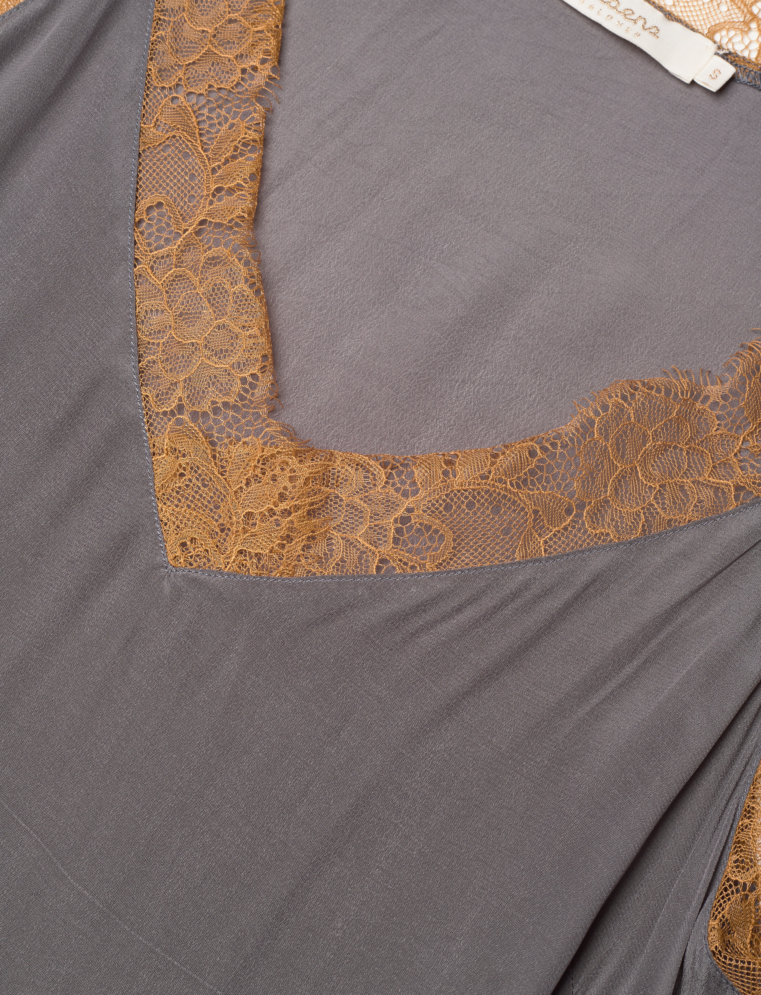 Rabens Saloner - Joelle - grey/cognac - 2