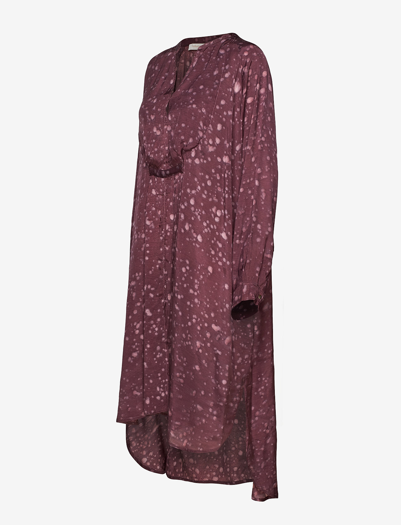 Rabens Saloner - Lara - eggplant - 2