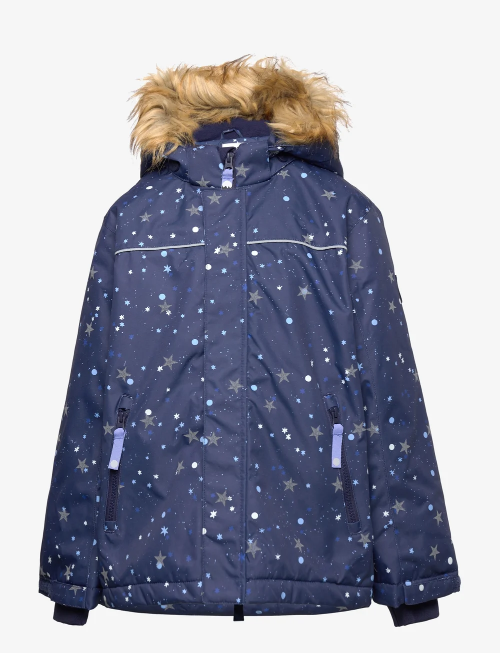 Racoon Nolan Reflective Winter Jacket jackets shop at Booztlet