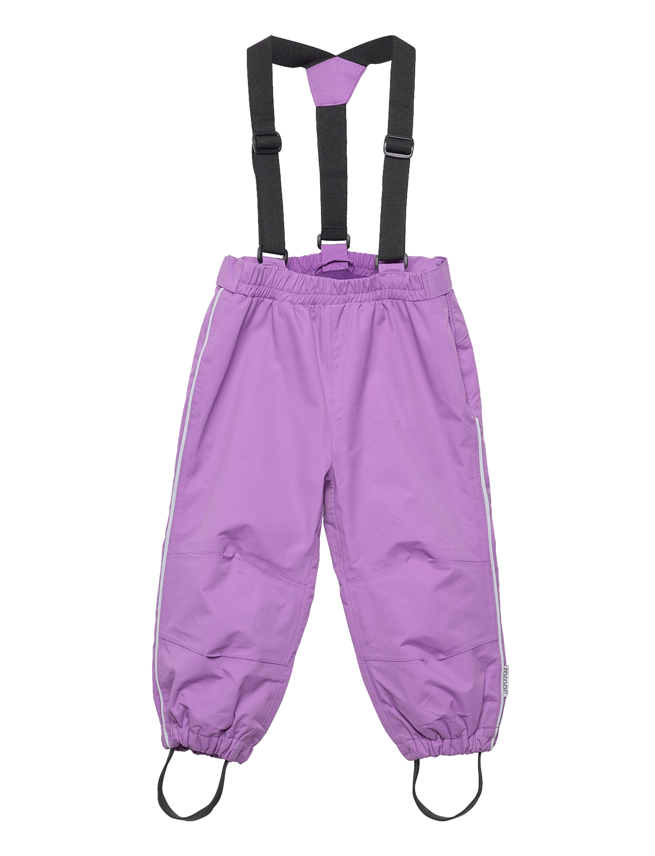 Akron Transition Overalls - ORCHID