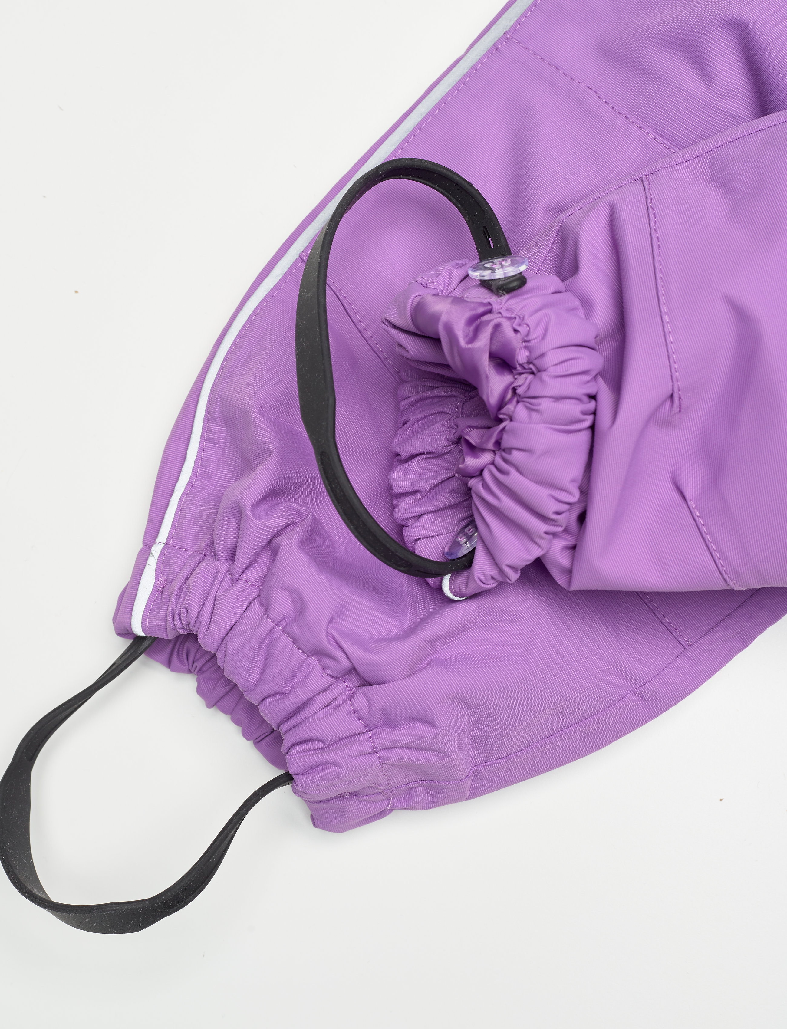 Racoon - Akron Transition Overalls - orchid - 3