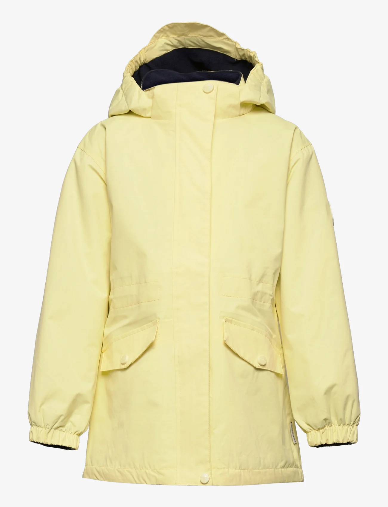 Racoon - Middletown Transition Jacket - koorikjakid - yellow - 0