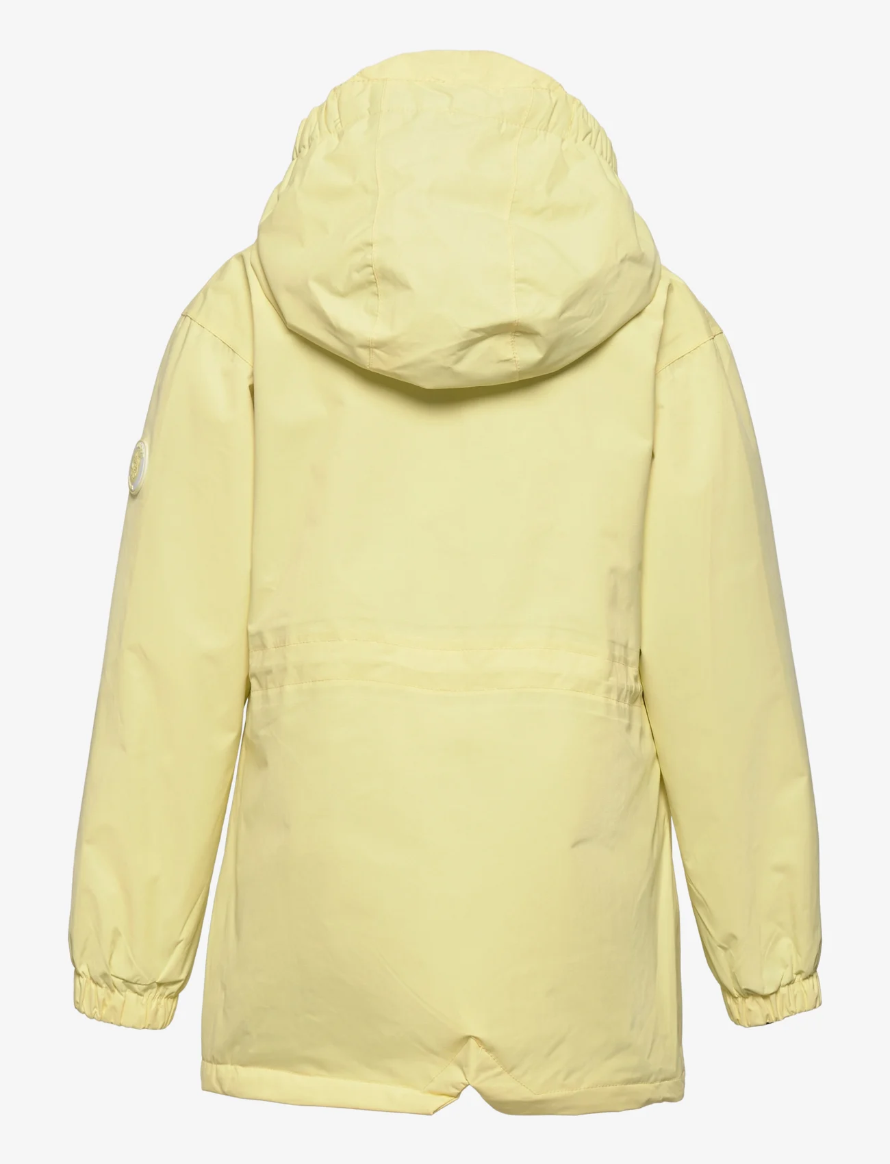 Racoon - Middletown Transition Jacket - „shell“ striukės - yellow - 1