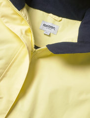 Racoon - Middletown Transition Jacket - „shell“ striukės - yellow - 2