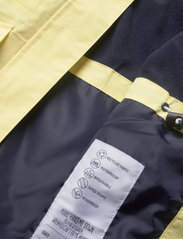 Racoon - Middletown Transition Jacket - „shell“ striukės - yellow - 4