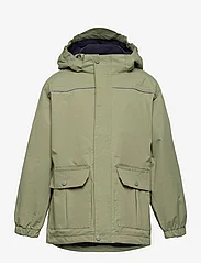 Racoon - Monterrey Transition Jacket - shell jackets - olivine - 0
