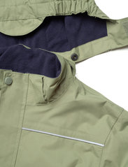 Racoon - Monterrey Transition Jacket - vestes imperméables et respirantes - olivine - 4