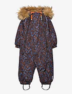 Pearland Snowsuit - CHOCOLATE WOOD