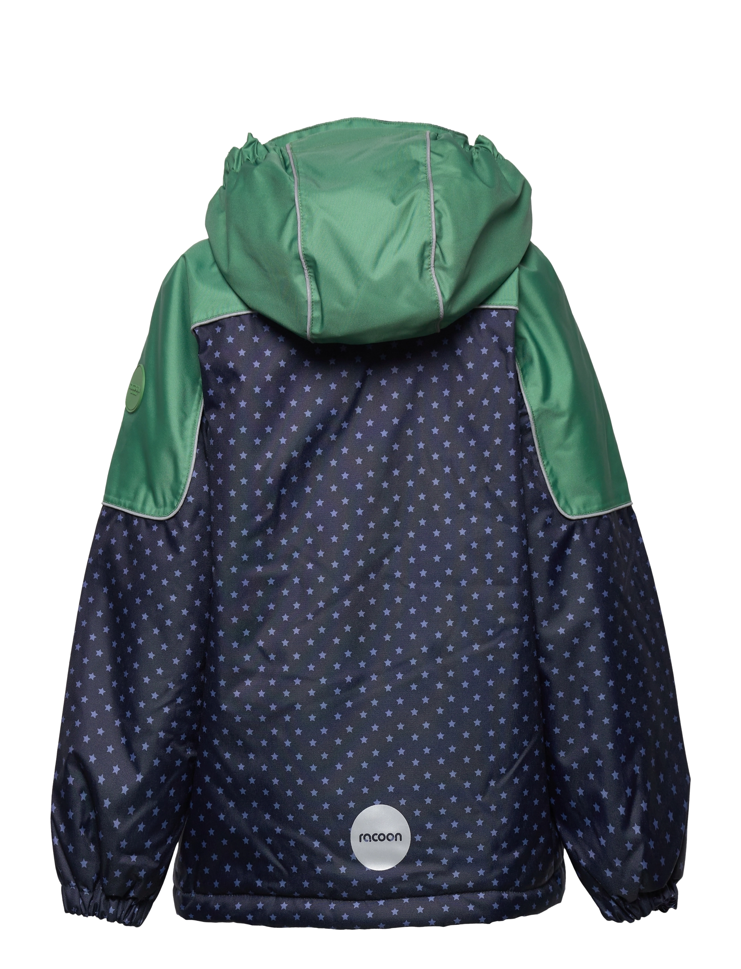 Racoon - Tempa Winter Jacket - navy star - 1