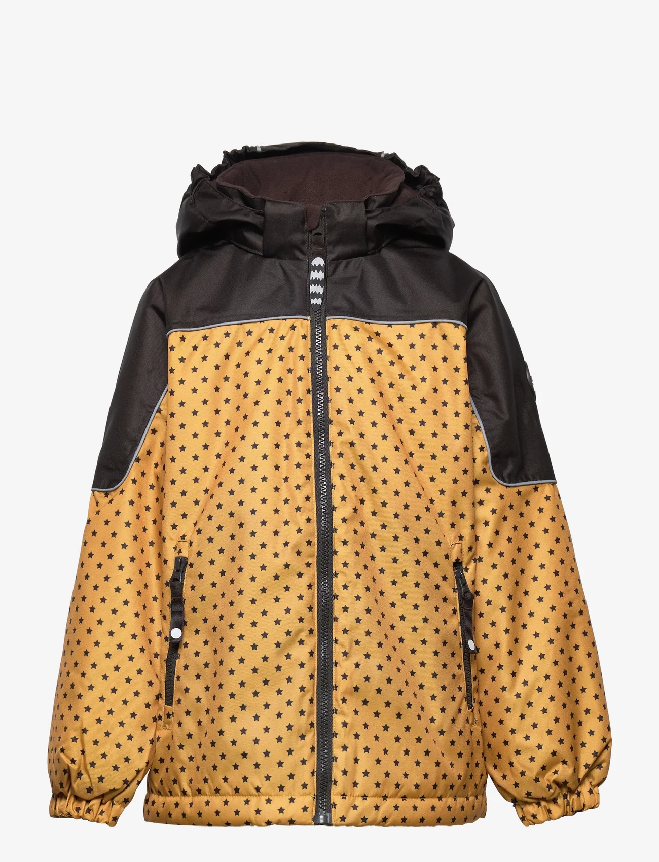 Racoon - Tempa Winter Jacket - winter jackets - nugget gold star - 0
