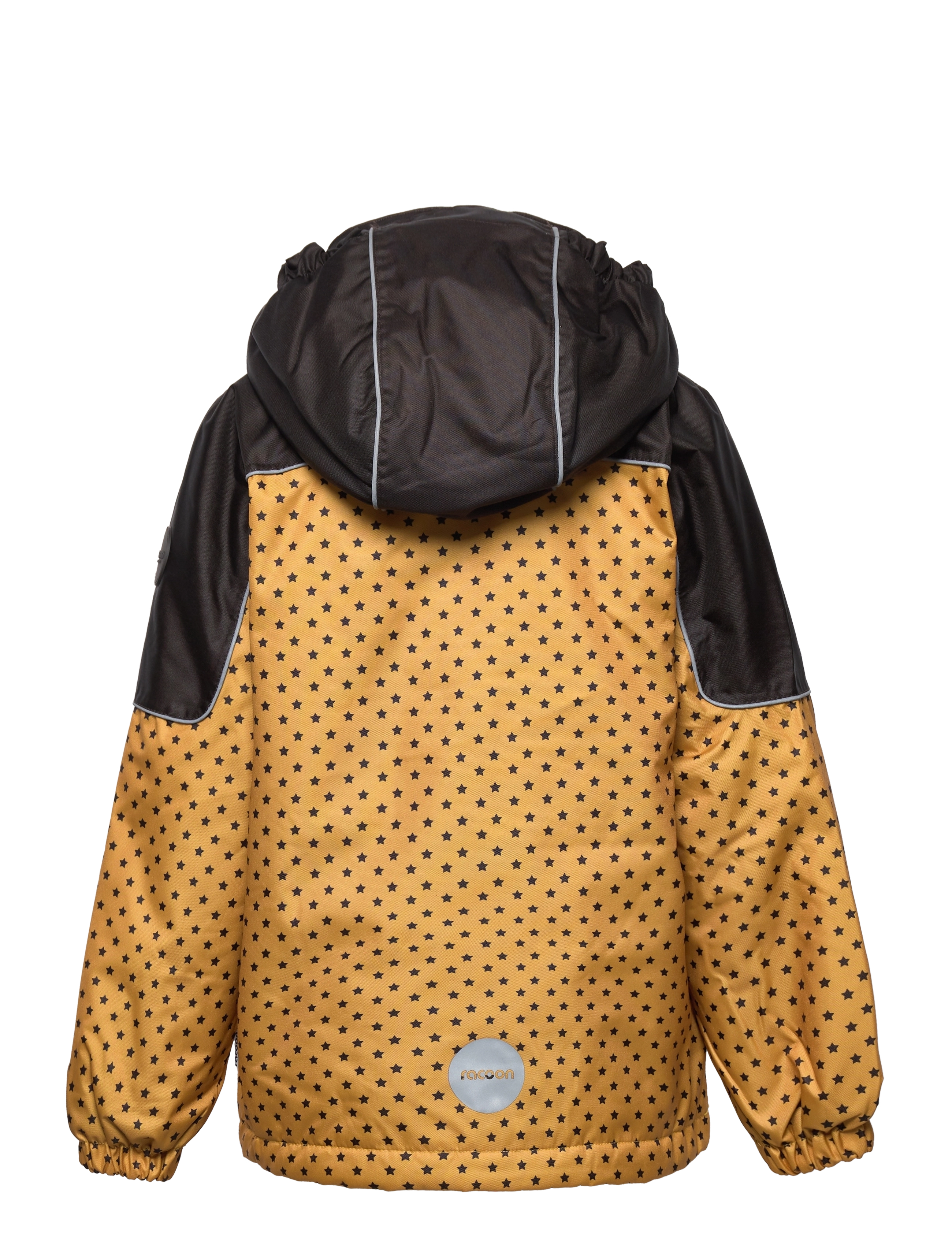 Racoon - Tempa Winter Jacket - nugget gold star - 1