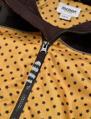 Racoon - Tempa Winter Jacket - Žieminės striukės - nugget gold star - 5