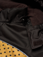 Racoon - Tempa Winter Jacket - Žieminės striukės - nugget gold star - 6