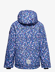 Racoon - Concord Winter Jacket - talvihaalari - strong blue animal - 1