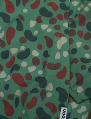 Racoon - Wellington Softshell Jacket - kids - comfrey organic shape - 3