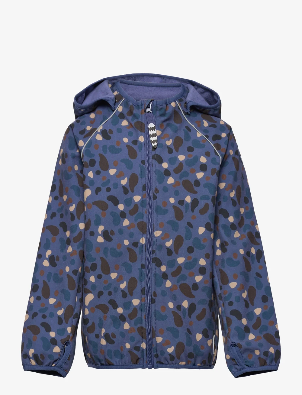 Racoon softshell 2025