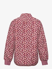 Racoon - Clovis Wind Fleece Jacket - multino audinio drabužiai - mesa rose animal - 1
