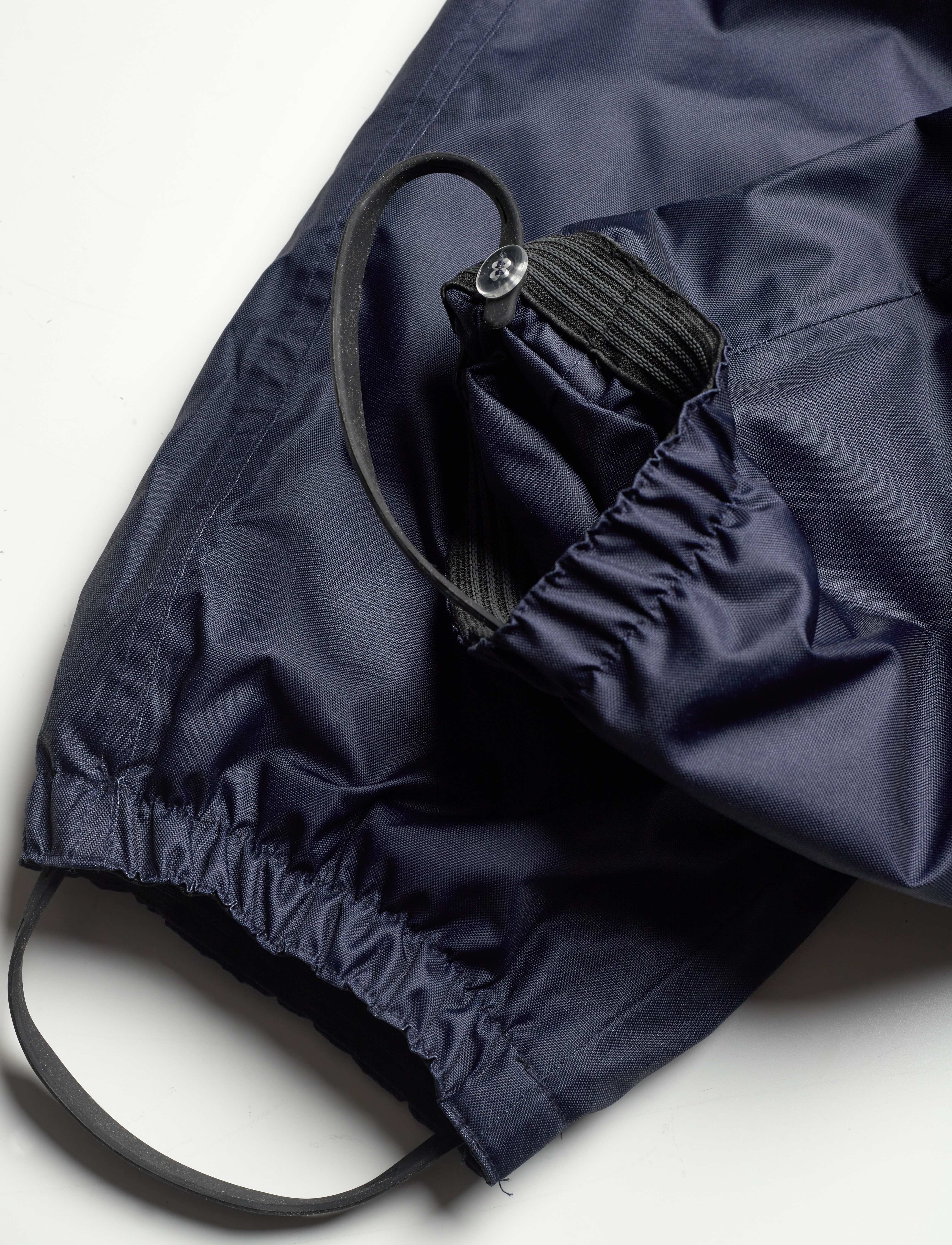 Racoon - Adna Snowsuit - navy - rose - 4