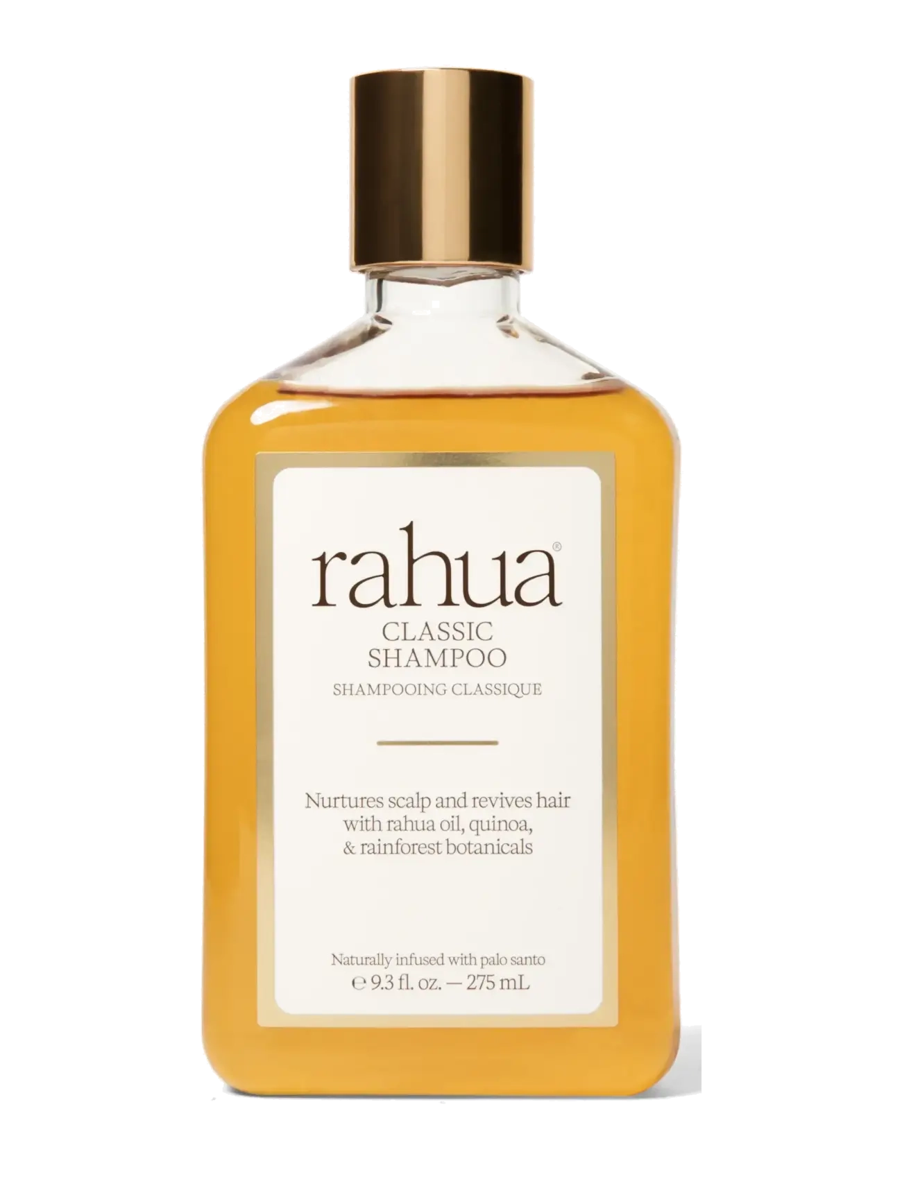 Rahua Classic Shampoo, Shampoo, Nude, Str: 275 ML