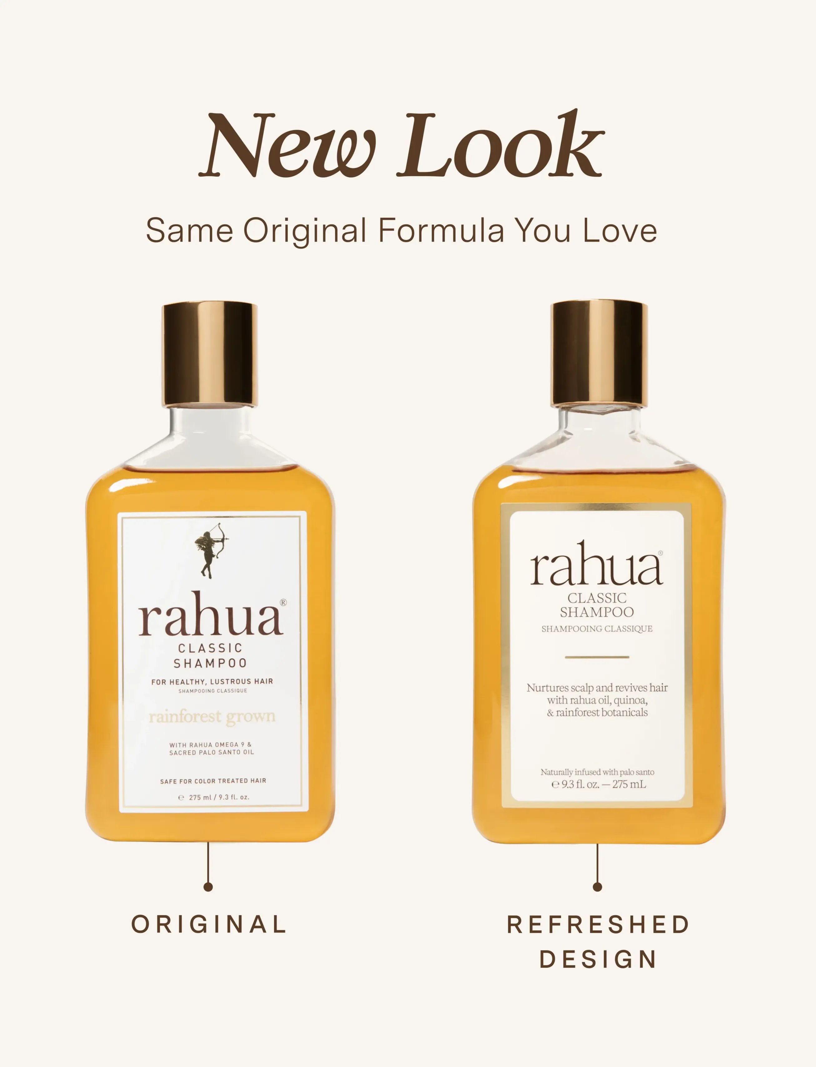 Rahua Classic Shampoo, 275 ml, Nude, Pleje > Shampoo, Dame