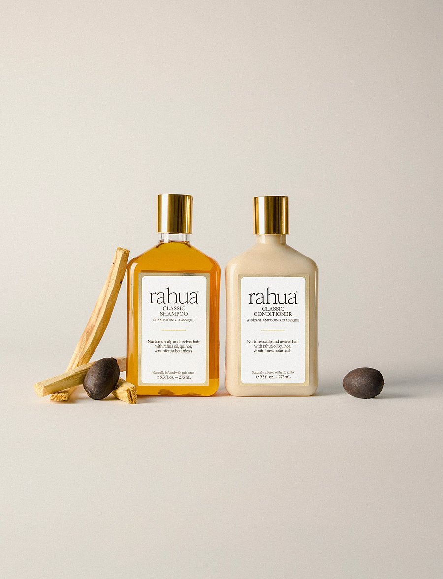 Rahua - Classic Conditioner - palsam - clear - 0