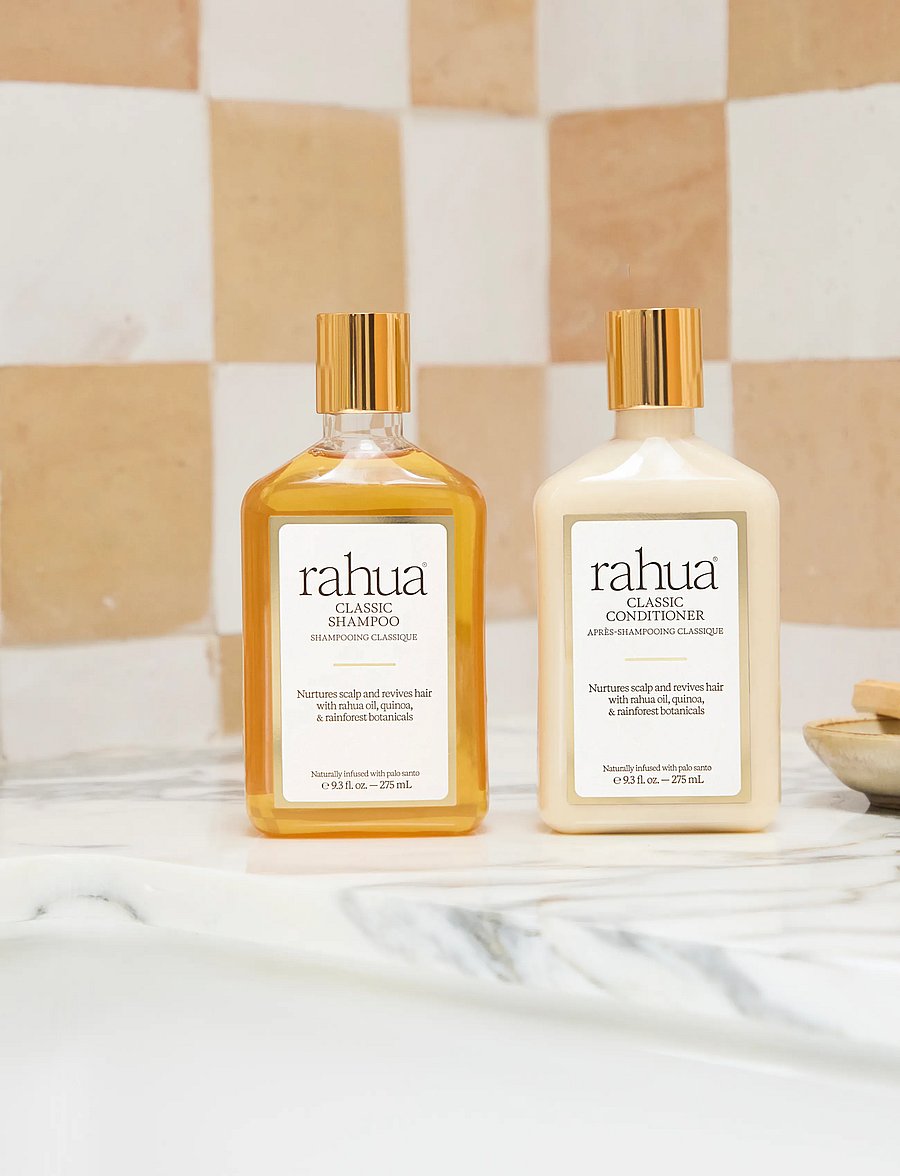 Rahua - Classic Conditioner - palsam - clear - 3