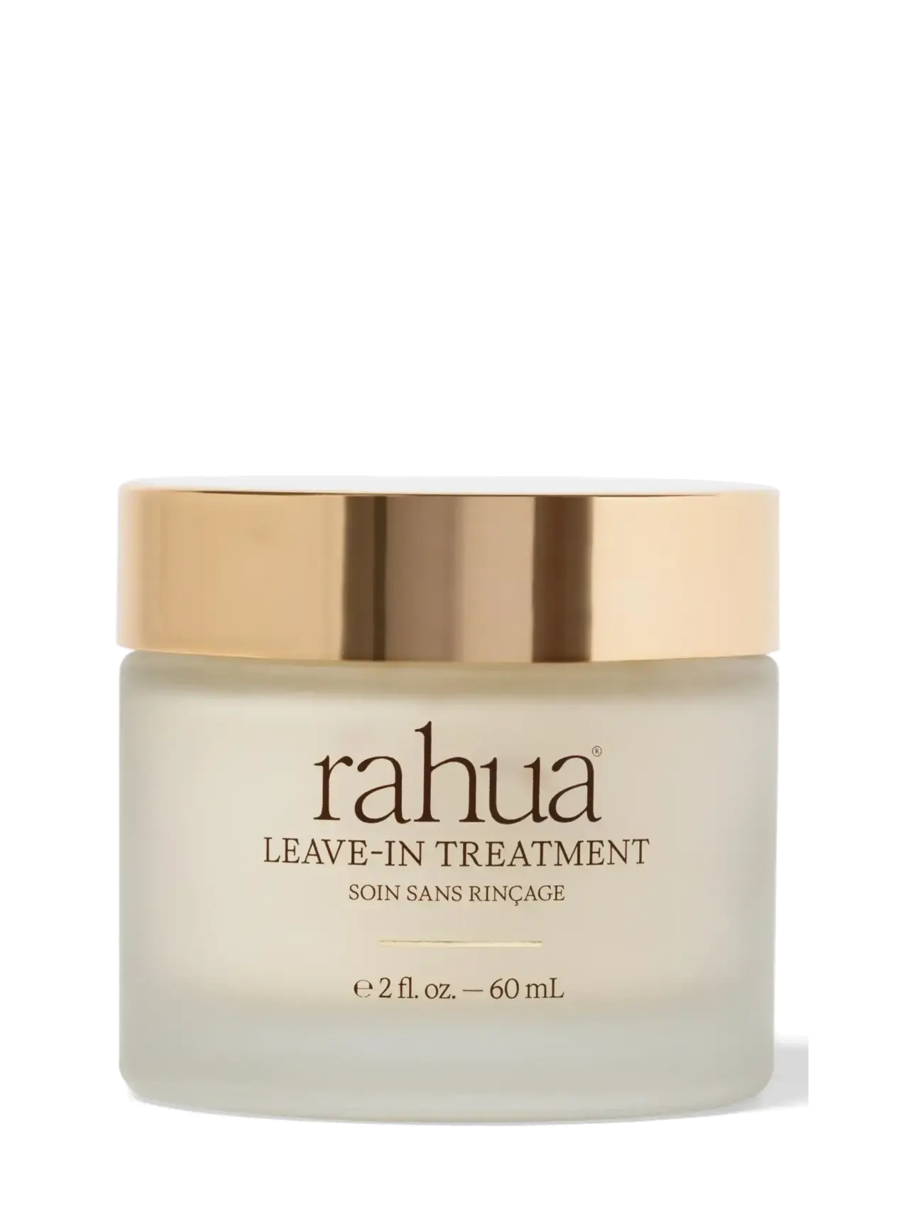Rahua Leave-In Treatment, Leave-in Behandling, Nude, Str: 60 ML