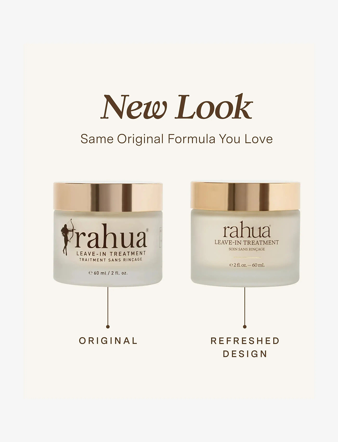 Rahua - Leave-In Treatment - hår - clear - 2
