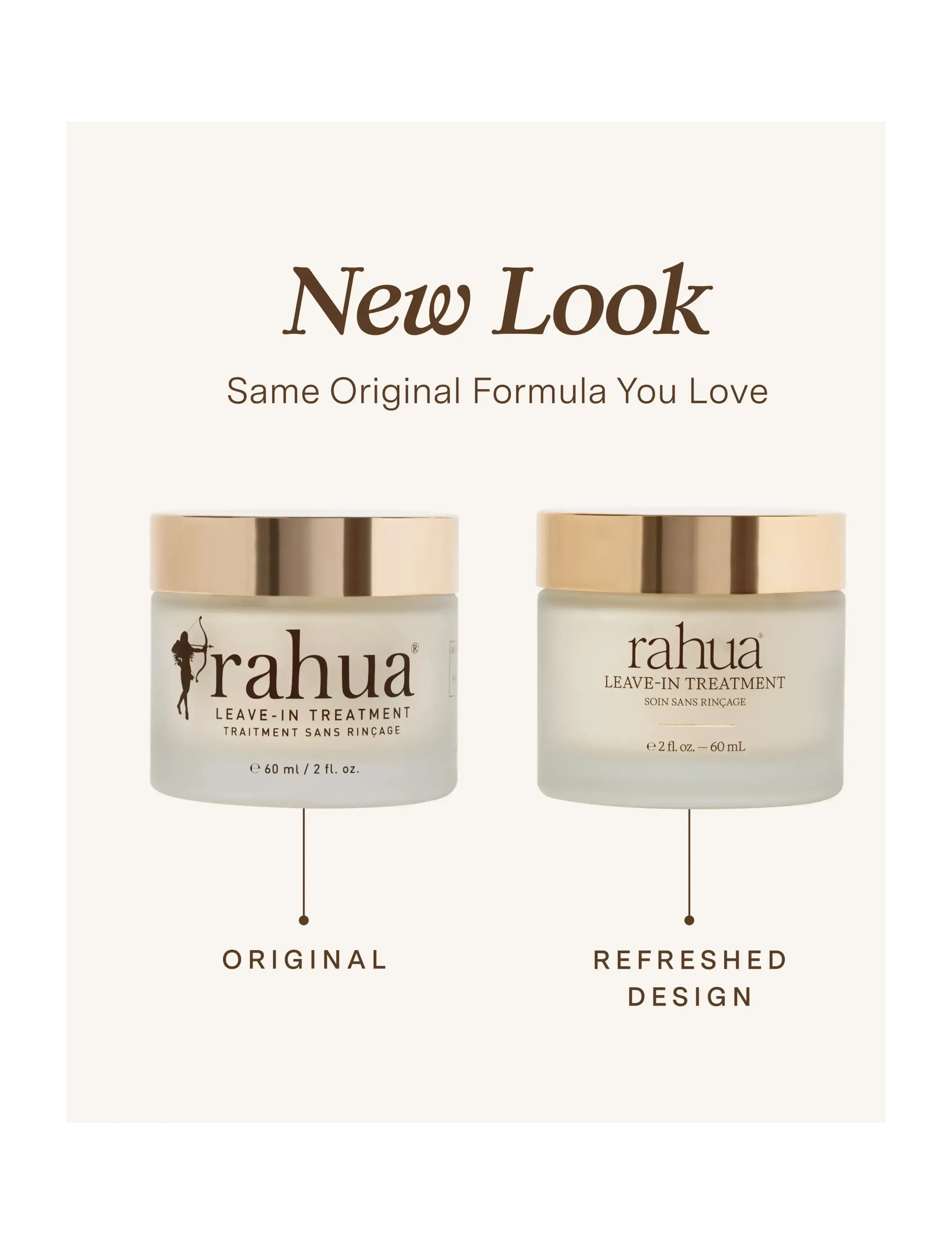 Rahua - Leave-In Treatment - hårpleje - clear - 2
