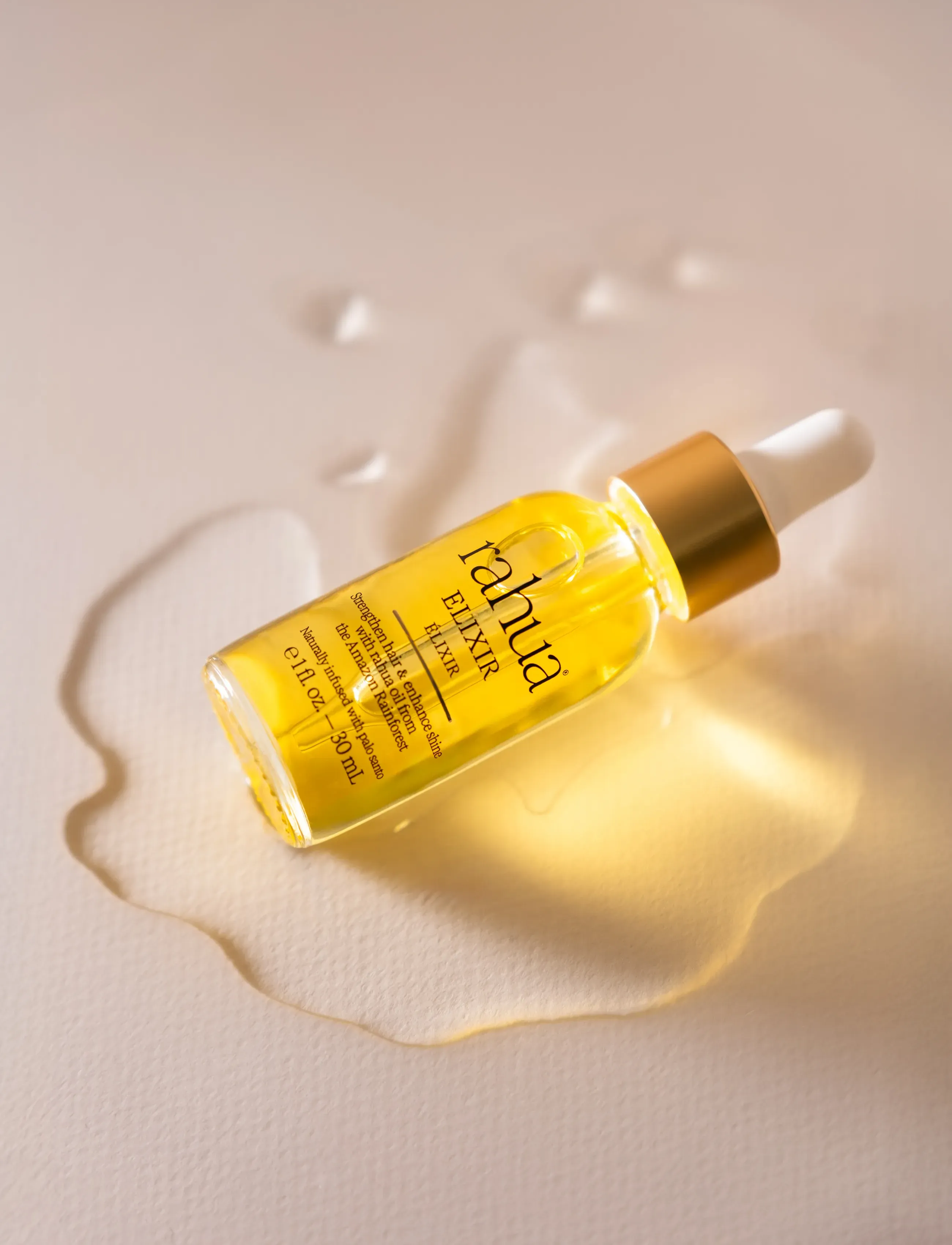 Rahua - Elixir - hårvård - clear - 3