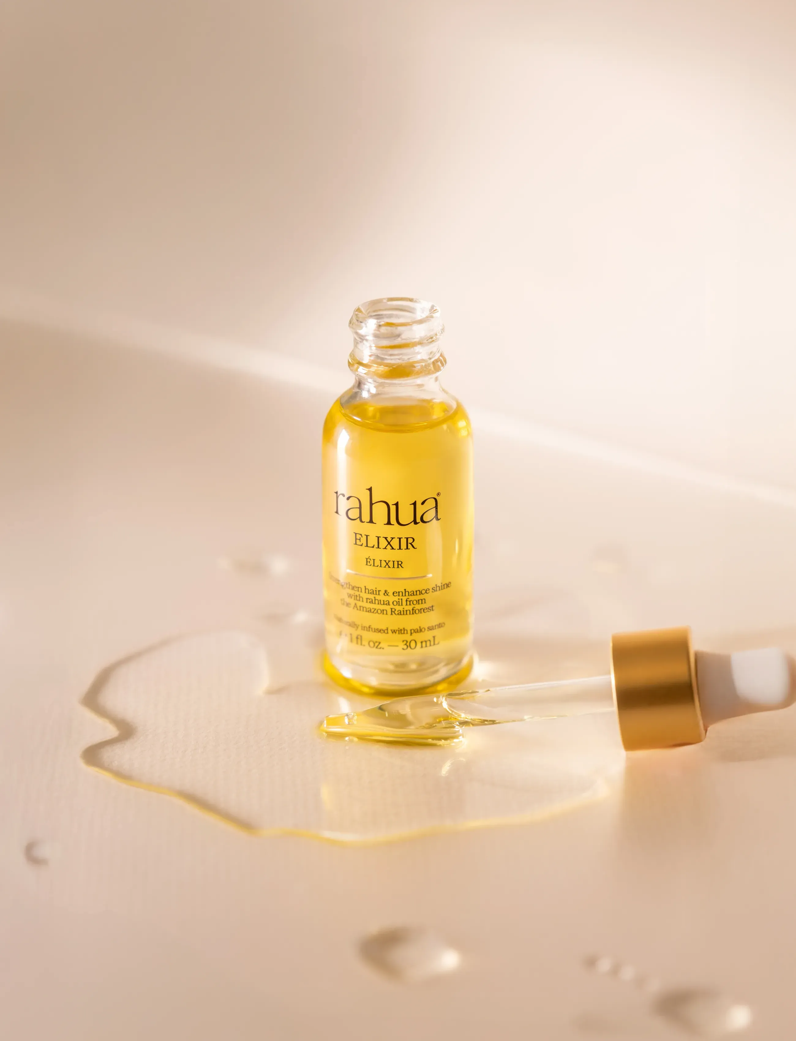Rahua - Elixir - hårvård - clear - 4