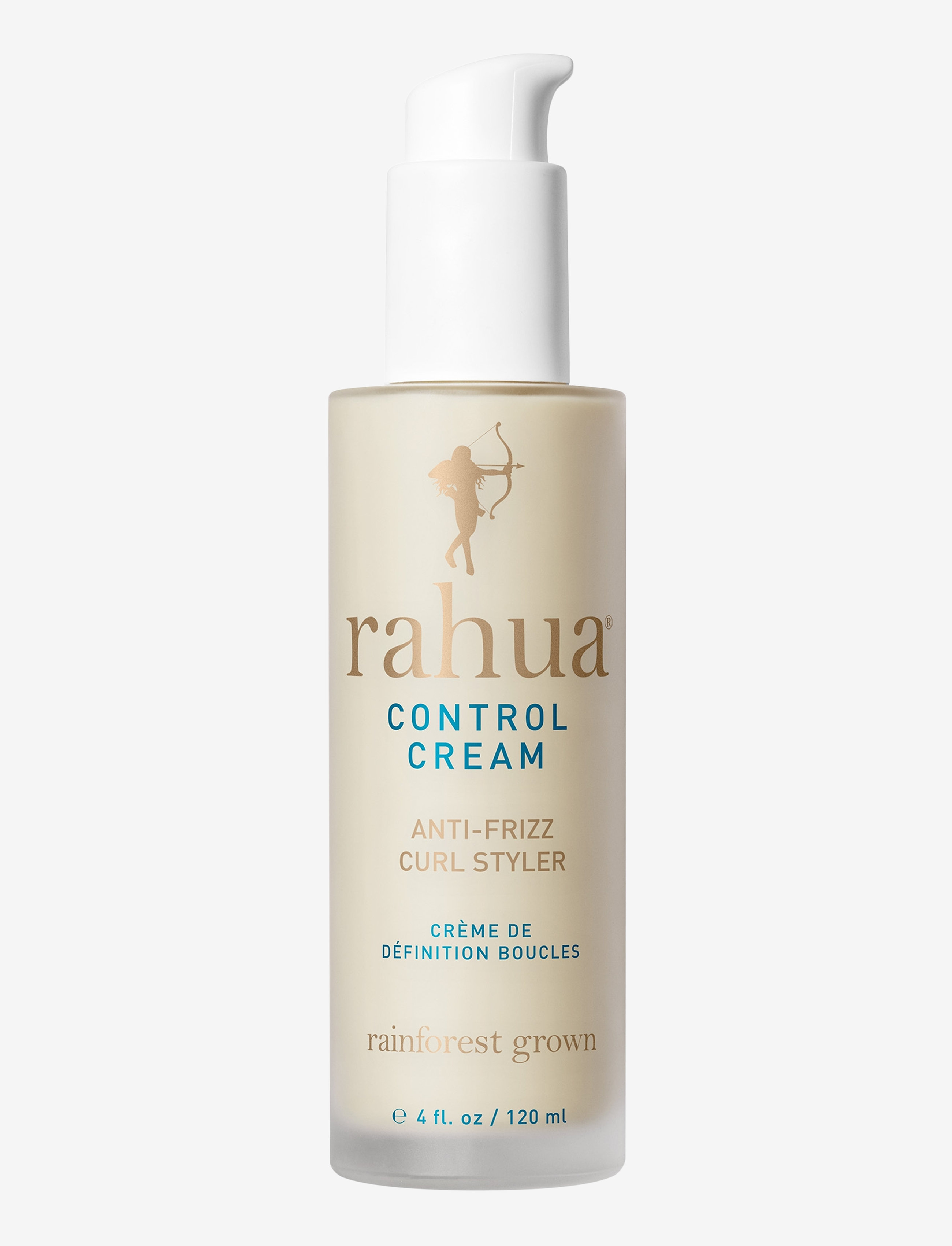 Rahua Control Cream Curl Styler 120Ml, Stylingcreme, Nude, Str: 120 ml