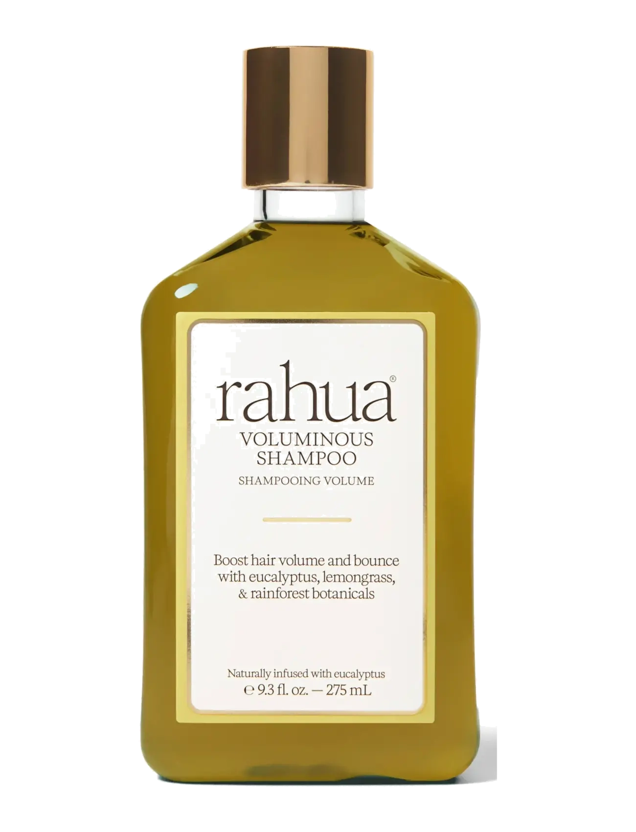 Rahua Voluminous Shampoo, Shampoo, Nude, Str: 275 ML