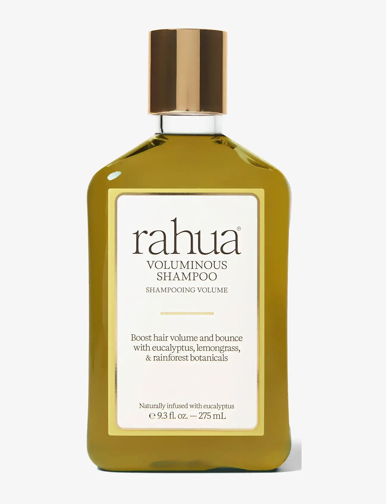 Rahua - Voluminous Shampoo - shampoo - clear - 1