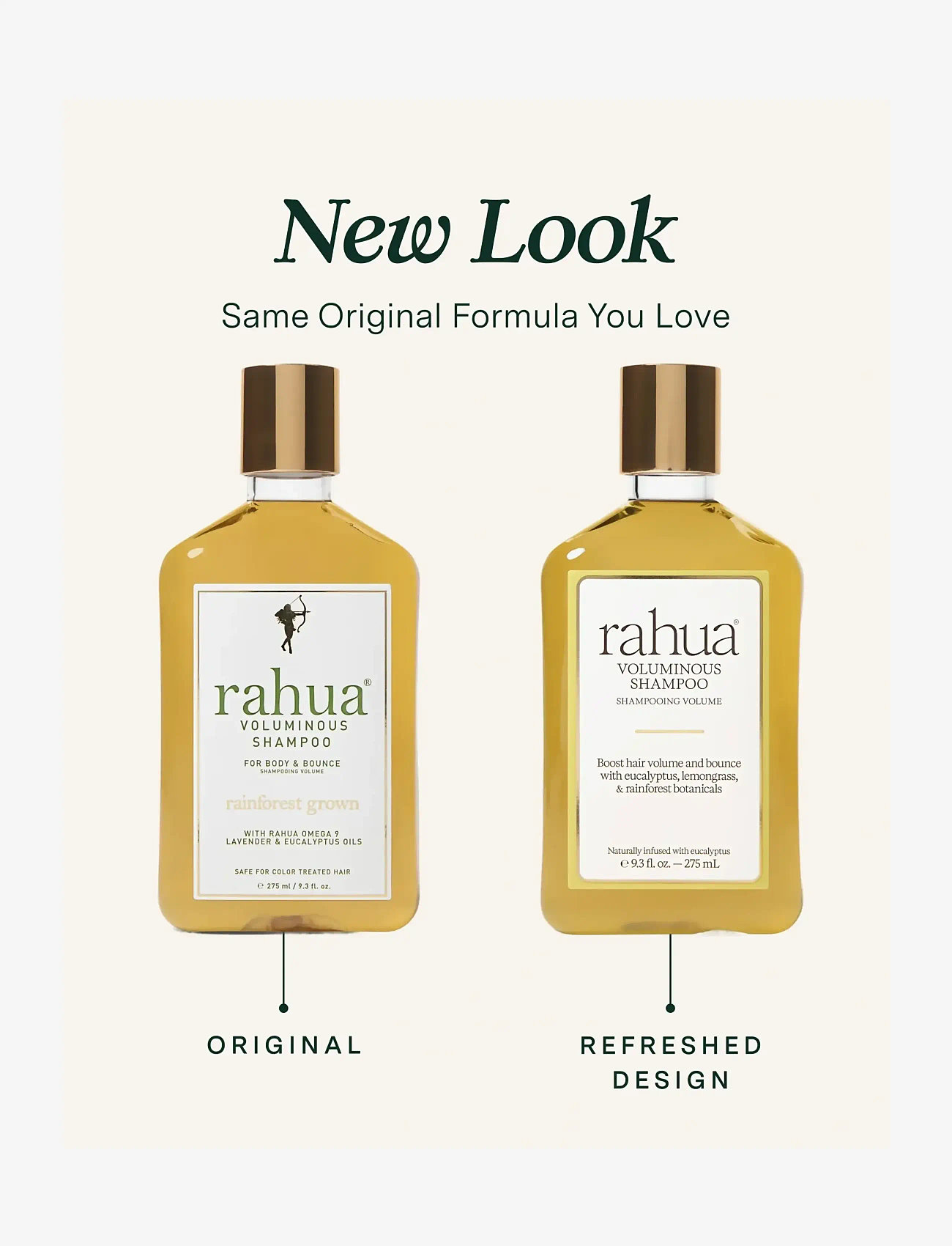 Rahua - Voluminous Shampoo - shampoo - clear - 2