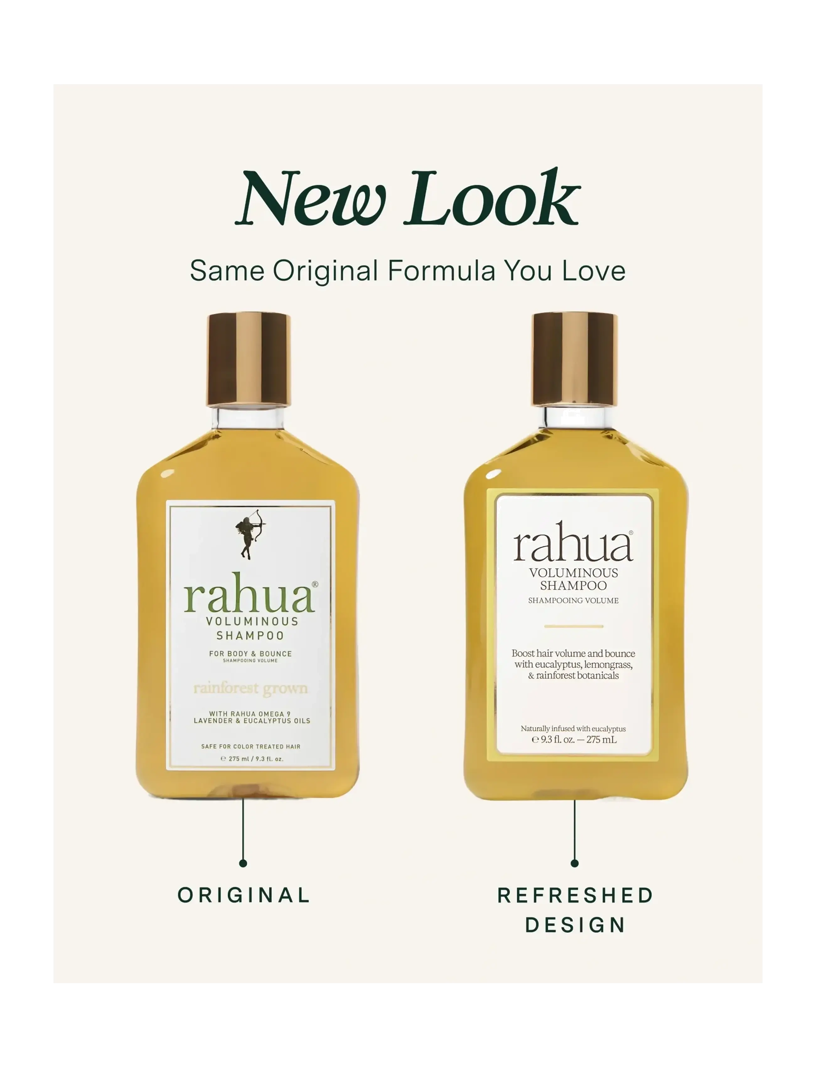 Rahua - Voluminous Shampoo - Šampūnas - clear - 2