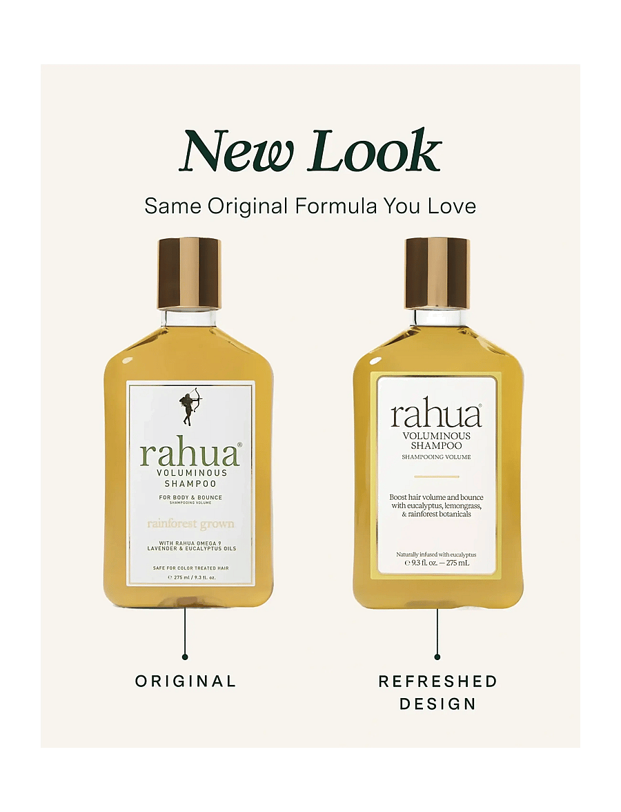 Rahua - Voluminous Shampoo - Šampoon - clear - 2