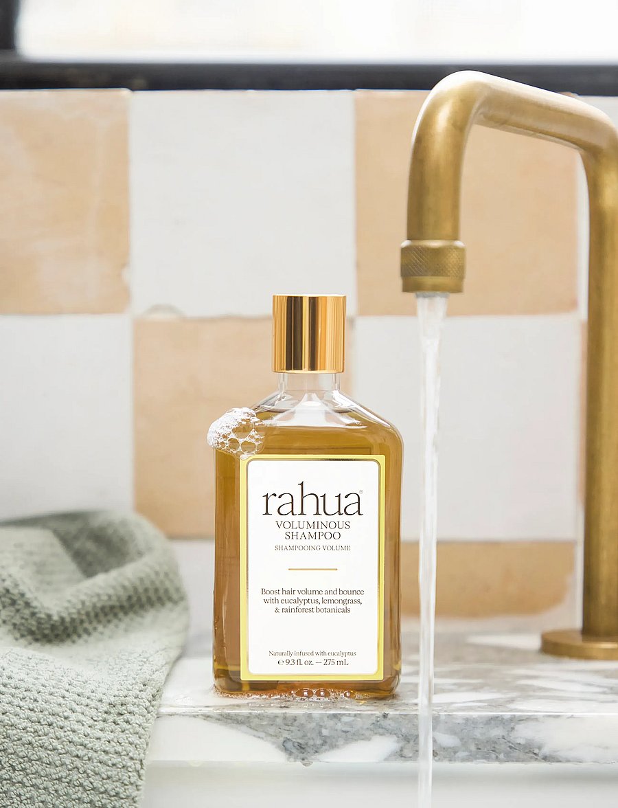 Rahua - Voluminous Shampoo - Šampoon - clear - 0