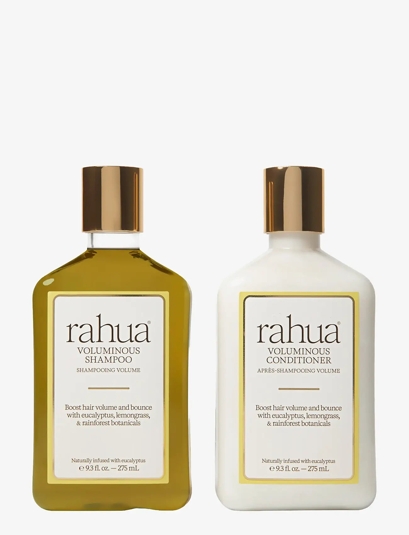 Rahua - Voluminous Shampoo - shampoo - clear - 3