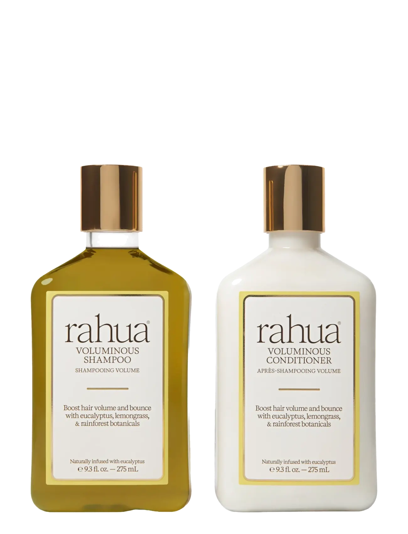 Rahua - Voluminous Shampoo - Šampūnas - clear - 3
