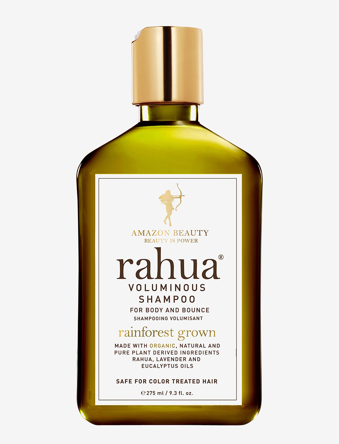 Rahua - Voluminous Shampoo 275ml - shampoo - clear - 0
