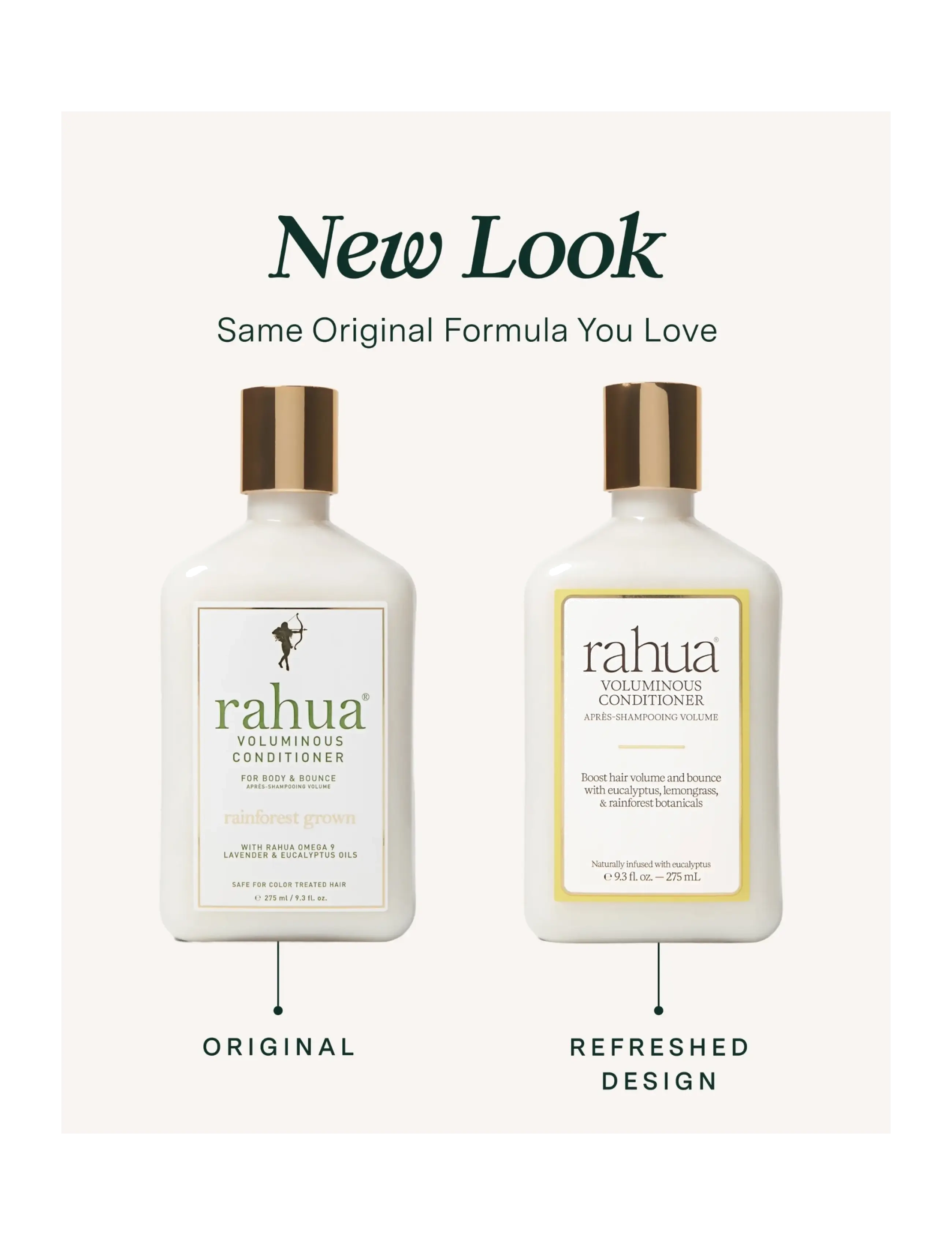 Rahua - Voluminous Conditioner - palsam - clear - 2