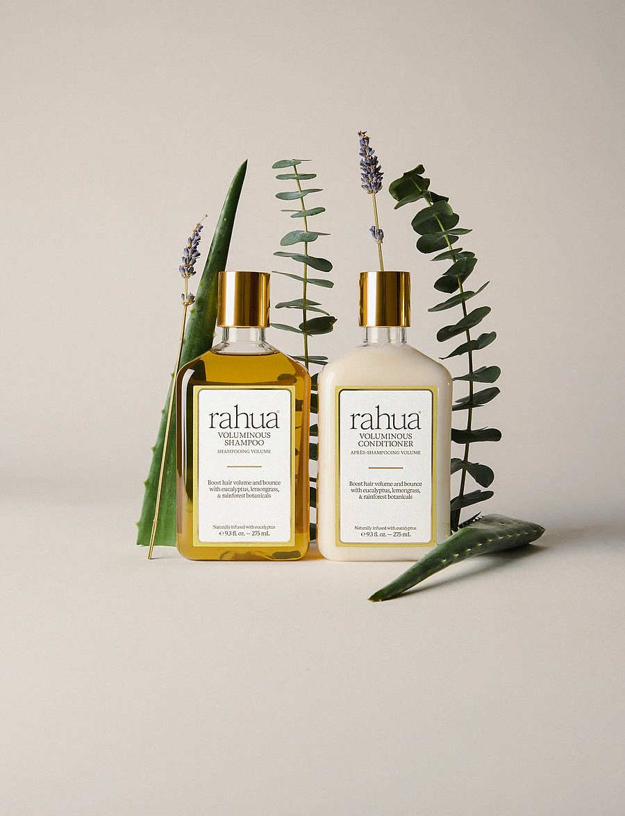 Rahua - Voluminous Conditioner - palsam - clear - 0