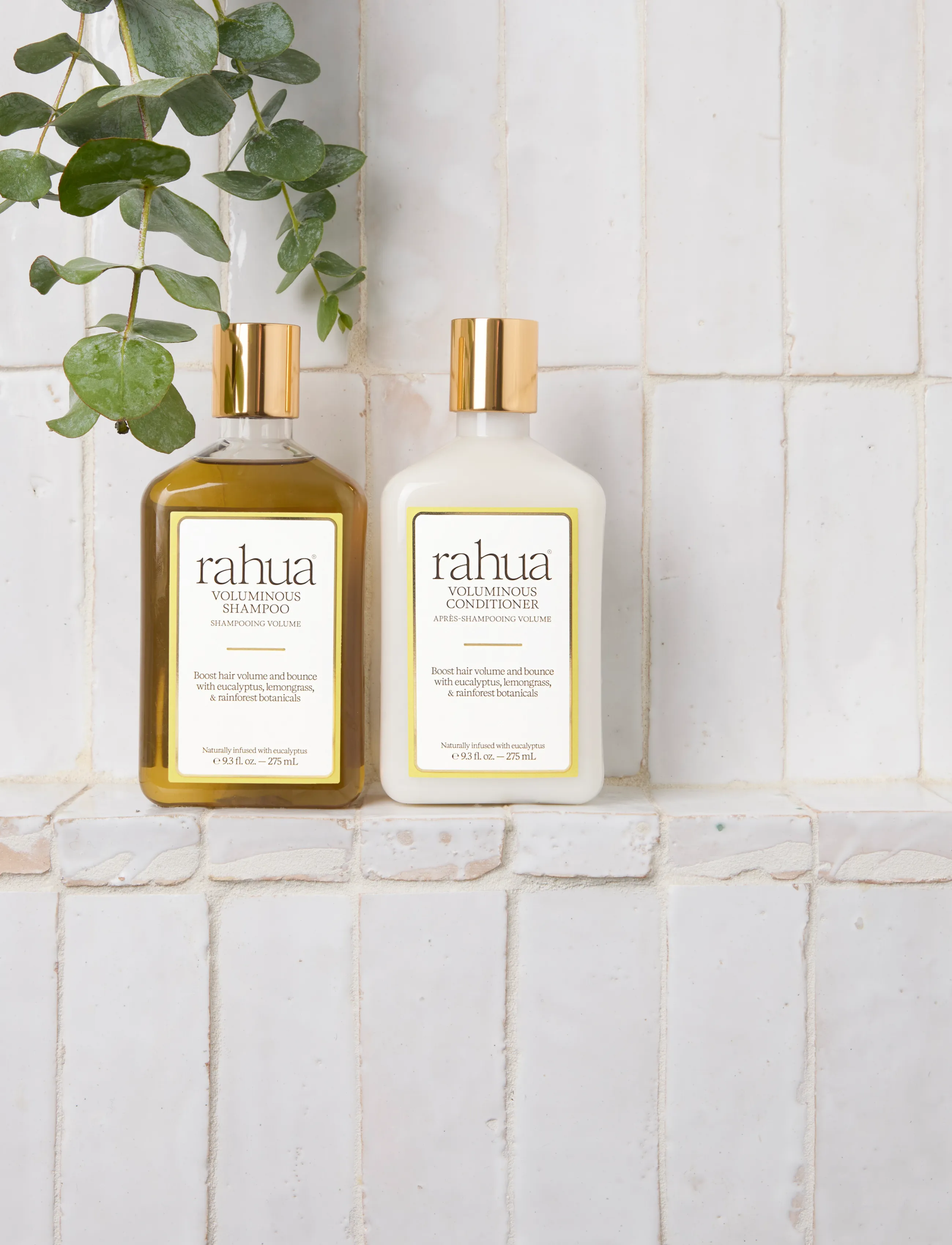 Rahua - Voluminous Conditioner - palsam - clear - 4