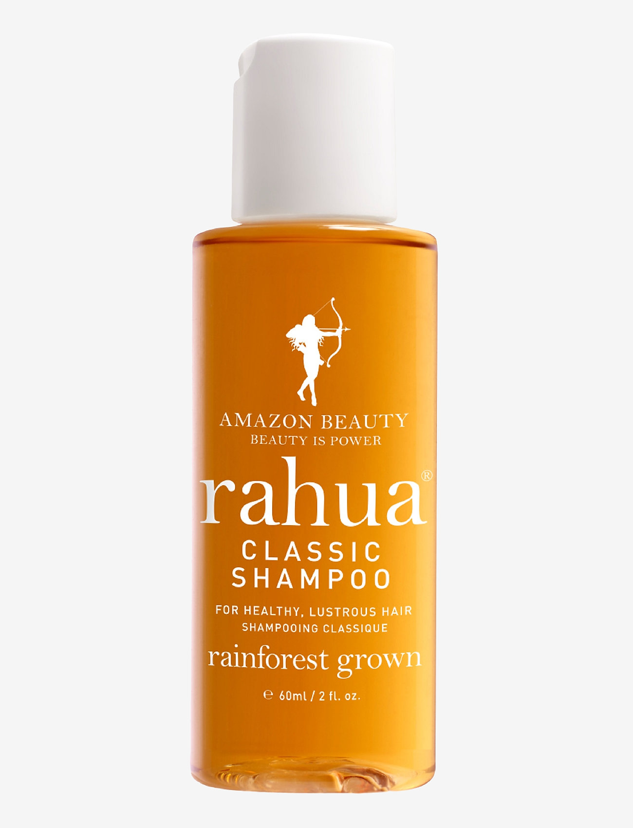 Rahua - Travel Size Classic Shampoo 60ml - hår - clear - 0