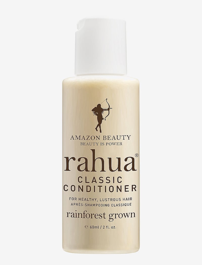 Rahua - Travel Size Classic Conditioner 60ml - reisisuuruses tooted ja komplektid - clear - 0