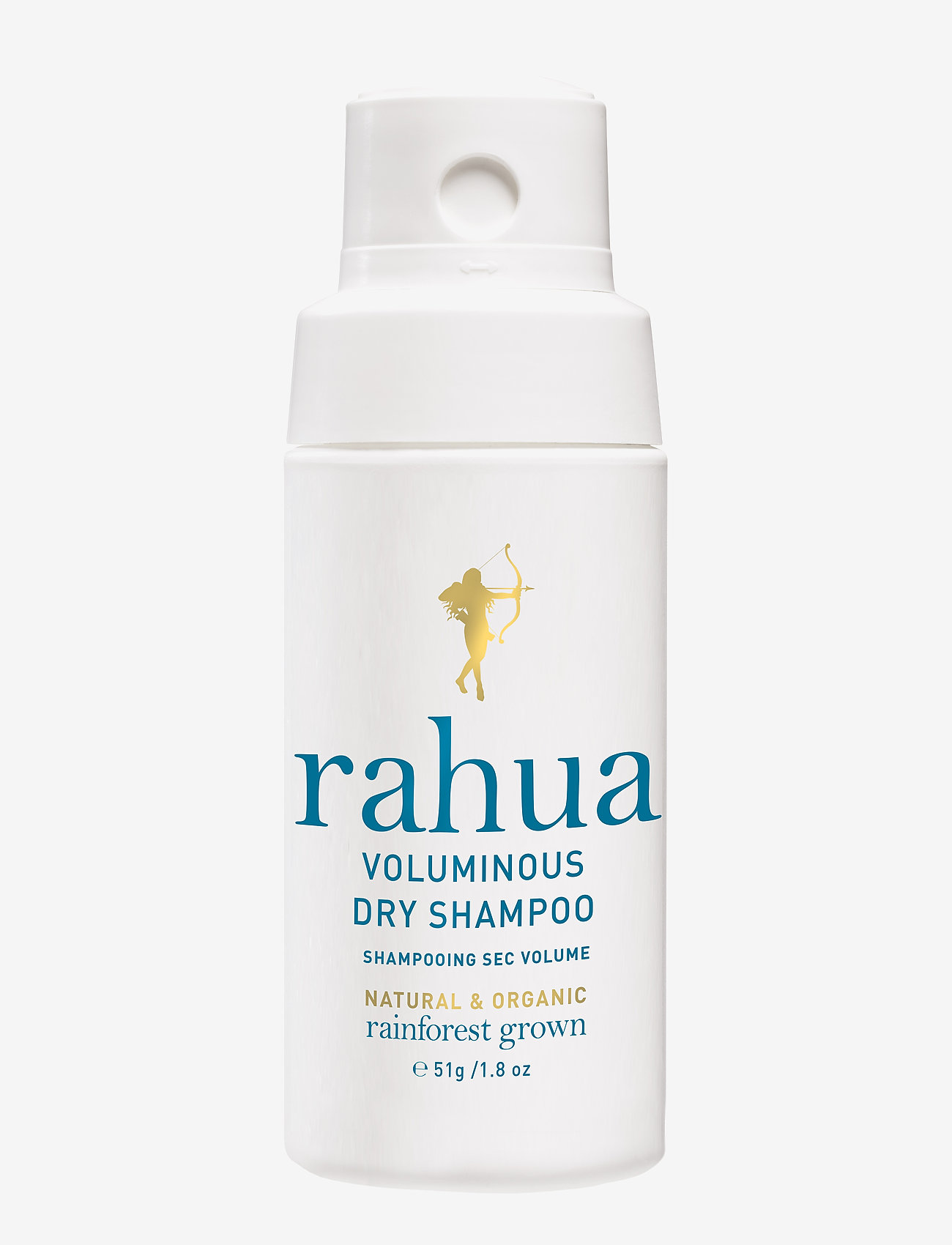 Rahua - Voluminous Dry Shampoo 51g - kuivšampoon - clear - 0